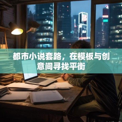 都市小说套路，在模板与创意间寻找平衡