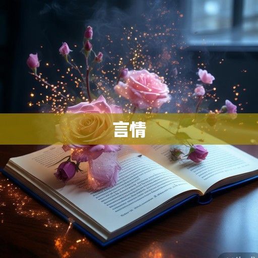 纸页间的玫瑰与烟火，当女生言情小说遇见现实棱镜