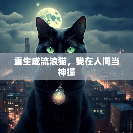 重生成流浪猫，我在人间当神探
