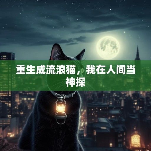 重生成流浪猫，我在人间当神探