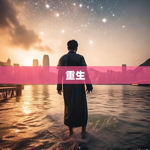 重生香江，在时代浪潮中打捞自己的星辰