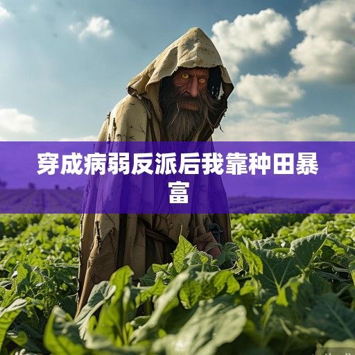 穿成病弱反派后我靠种田暴富