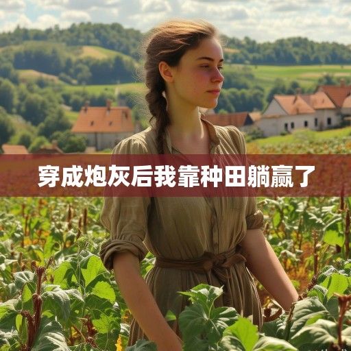 穿成炮灰后我靠种田躺赢了