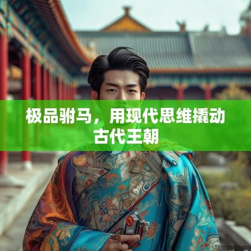 极品驸马，用现代思维撬动古代王朝