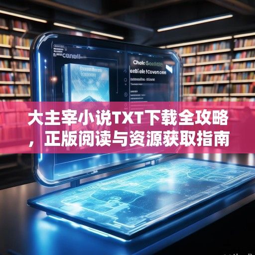 大主宰小说TXT下载全攻略，正版阅读与资源获取指南
