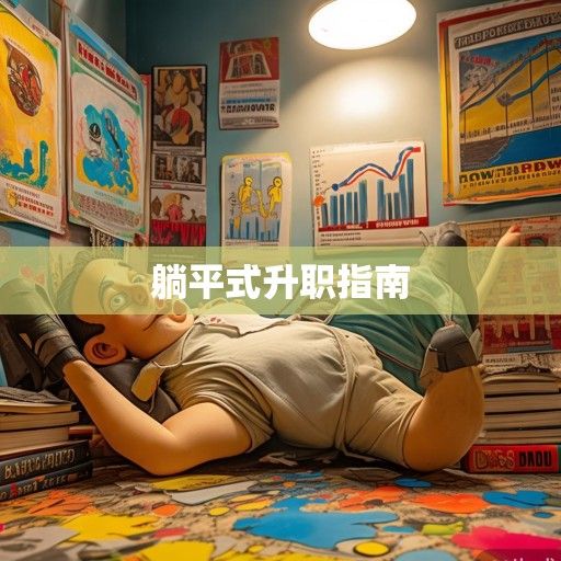 躺平式升职指南