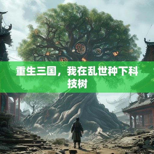 重生三国，我在乱世种下科技树