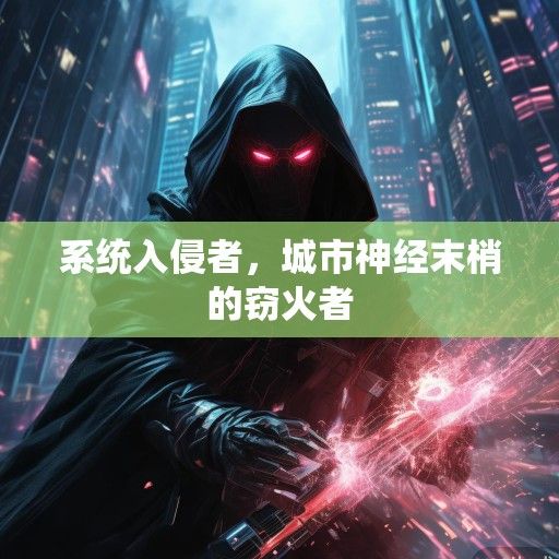 系统入侵者，城市神经末梢的窃火者