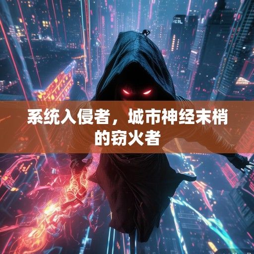 系统入侵者，城市神经末梢的窃火者
