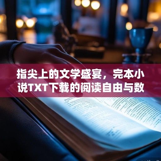 指尖上的文学盛宴，完本小说TXT下载的阅读自由与数字时代的精神栖息