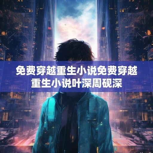 免费穿越重生小说，数字时代的廉价救赎与精神困境