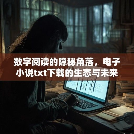 数字阅读的隐秘角落，电子小说txt下载的生态与未来