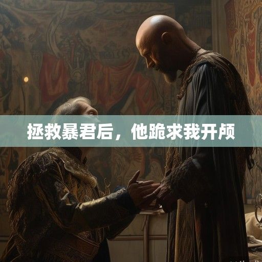 拯救暴君后，他跪求我开颅