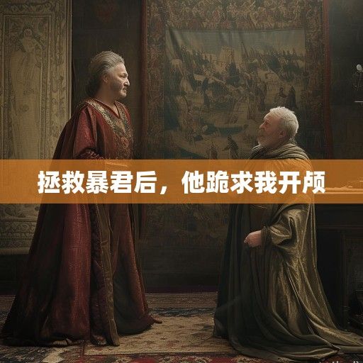 拯救暴君后，他跪求我开颅