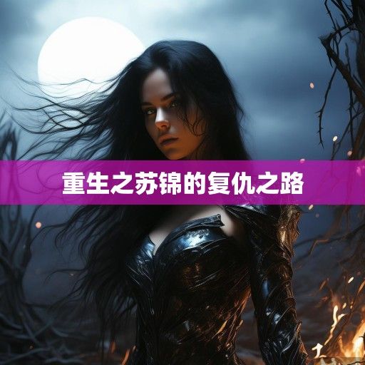 重生之苏锦的复仇之路