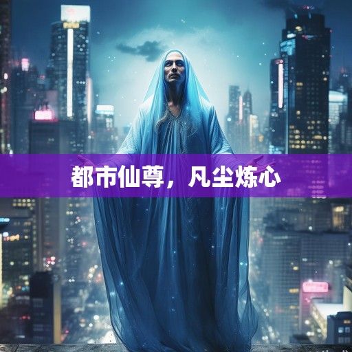 都市仙尊，凡尘炼心
