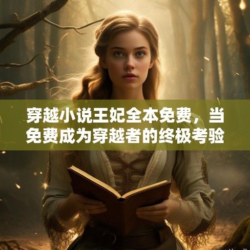 穿越小说王妃全本免费，当免费成为穿越者的终极考验
