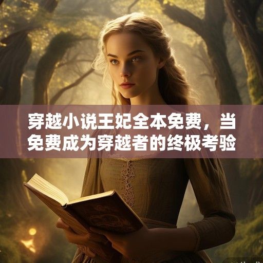 穿越小说王妃全本免费，当免费成为穿越者的终极考验