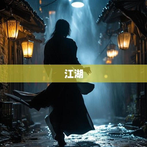 指尖刀光，武侠小说下载中的江湖与人心