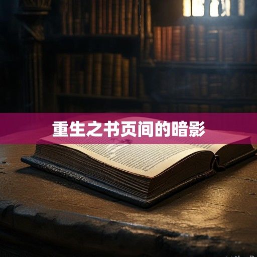 重生之书页间的暗影
