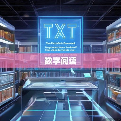 txt免费全本小说下载，数字阅读时代的便捷与隐忧