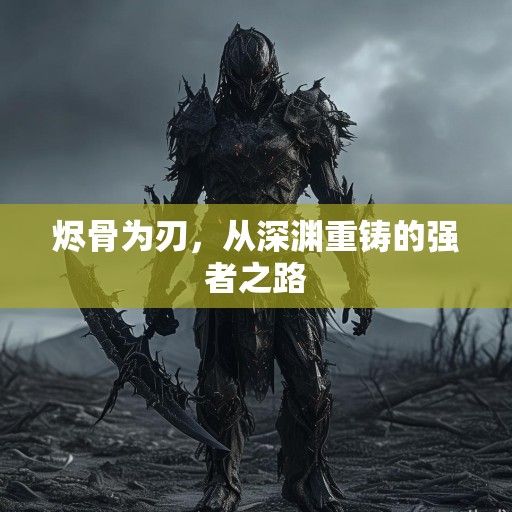 烬骨为刃，从深渊重铸的强者之路