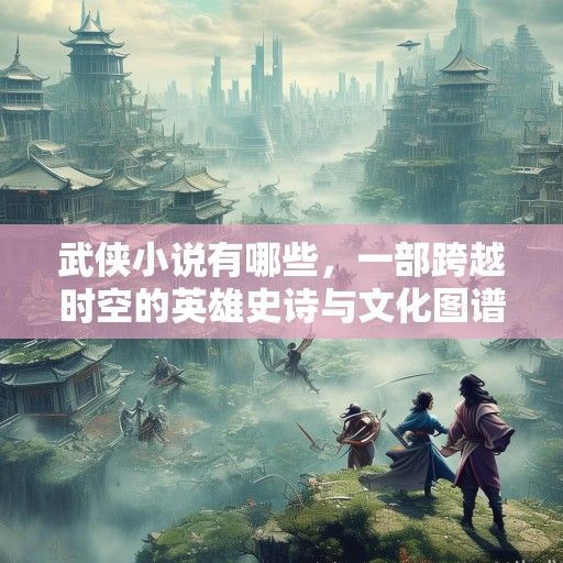 武侠小说有哪些，一部跨越时空的英雄史诗与文化图谱