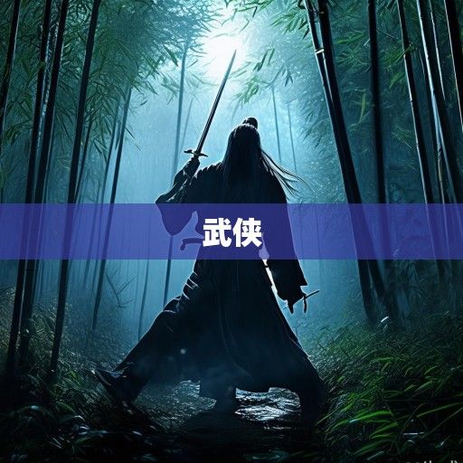 刀光剑影里的江湖梦，武侠小说名字的文化密码