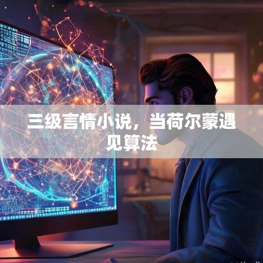 三级言情小说，当荷尔蒙遇见算法