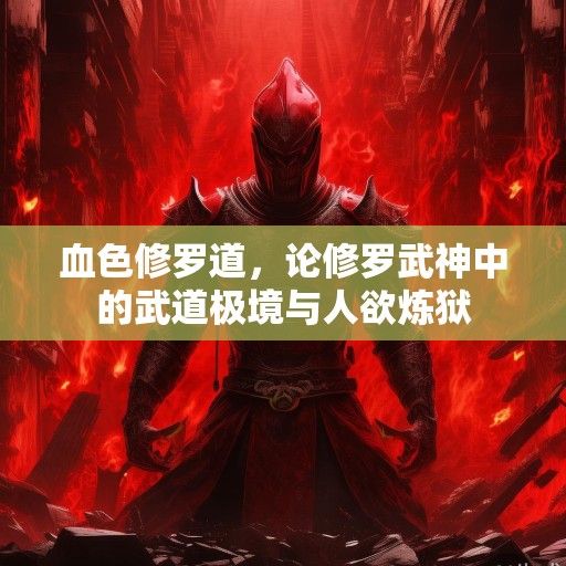 血色修罗道，论修罗武神中的武道极境与人欲炼狱