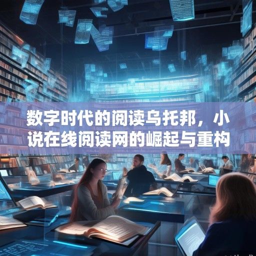 数字时代的阅读乌托邦，小说在线阅读网的崛起与重构