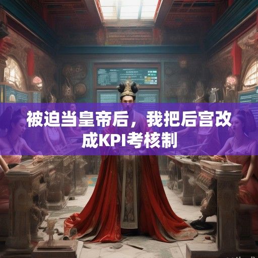 被迫当皇帝后，我把后宫改成KPI考核制