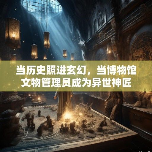 当历史照进玄幻，当博物馆文物管理员成为异世神匠