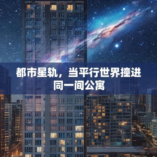 都市星轨，当平行世界撞进同一间公寓
