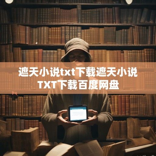 遮天txt下载，在数字洪流中守护经典阅读的温度