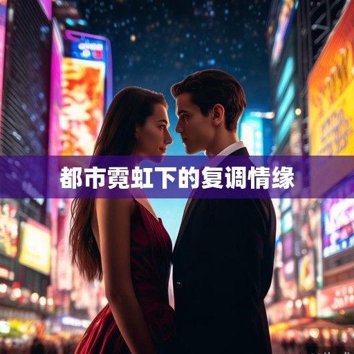 都市霓虹下的复调情缘
