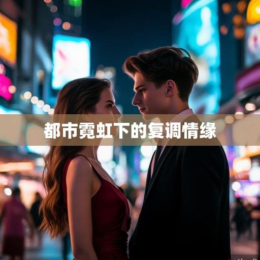 都市霓虹下的复调情缘