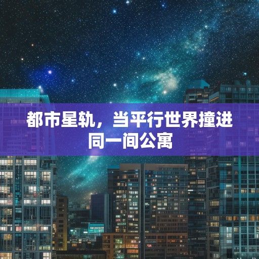 都市星轨，当平行世界撞进同一间公寓