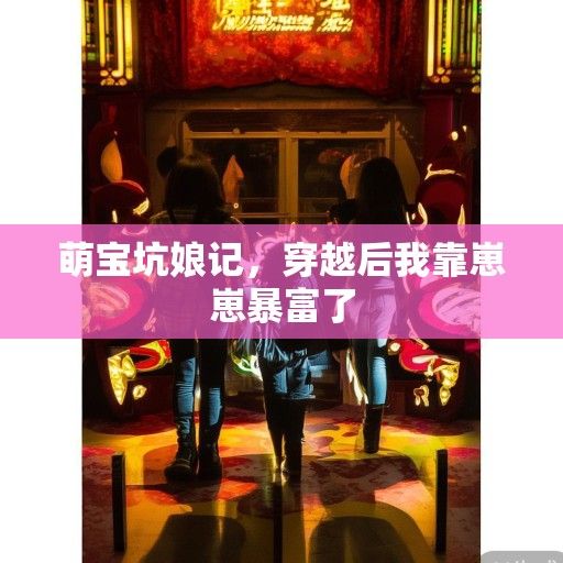 萌宝坑娘记，穿越后我靠崽崽暴富了