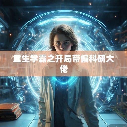 重生学霸之开局带偏科研大佬