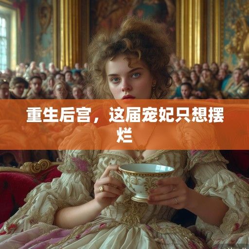 重生后宫，这届宠妃只想摆烂