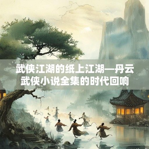 武侠江湖的纸上江湖—丹云武侠小说全集的时代回响