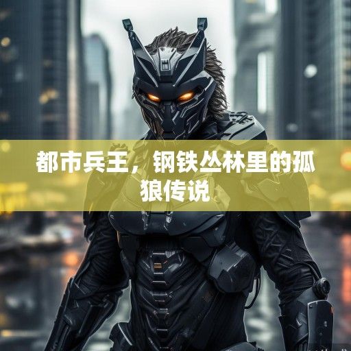 都市兵王，钢铁丛林里的孤狼传说