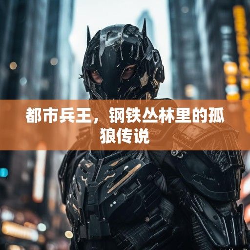 都市兵王，钢铁丛林里的孤狼传说