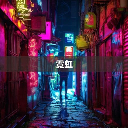 霓虹深处的回响