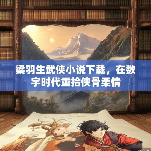 梁羽生武侠小说下载，在数字时代重拾侠骨柔情