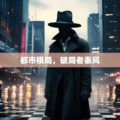 都市棋局，破局者秦风