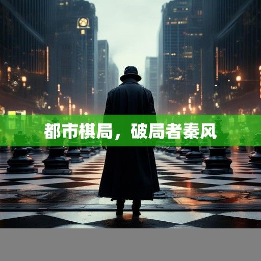 都市棋局，破局者秦风