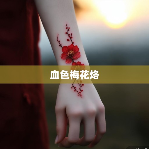 血色梅花烙