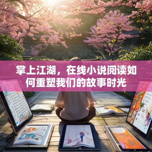 掌上江湖，在线小说阅读如何重塑我们的故事时光